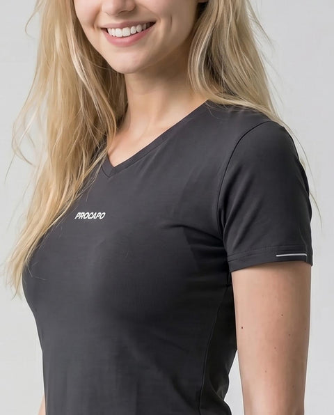 Basic T-Shirt | anthracite