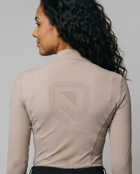Trainingsshirt Venize beige