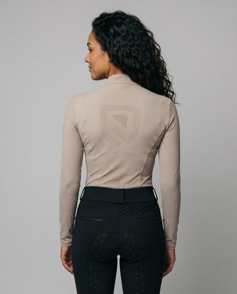 Trainingsshirt Venize beige