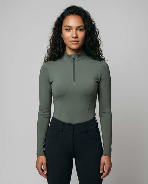 Training shirt Venize forest night