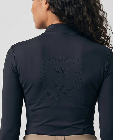 Trainingsshirt Venize schwarz