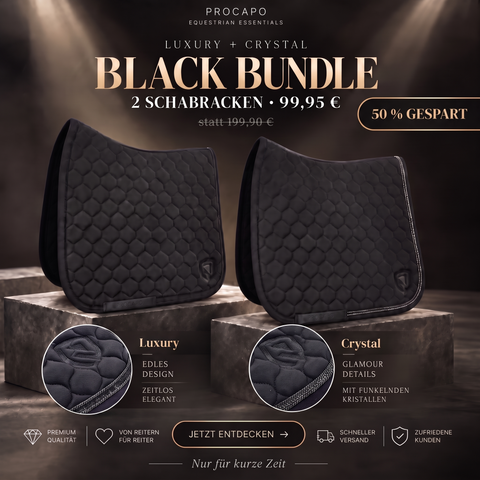 Black Bundle Dressur