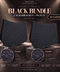 Black Bundle Springen