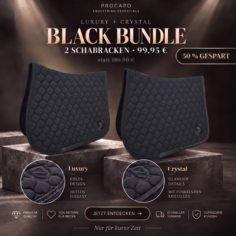 Black Bundle Springen