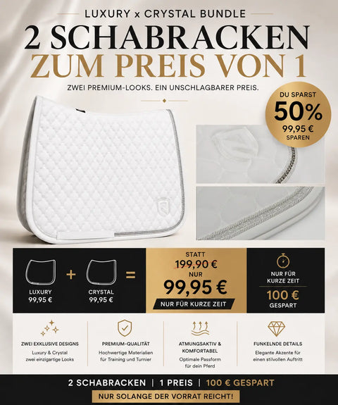 Luxury x Crystal Angebot